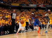 步行者狂砍险胜分，球队未来可期迎来新赛季高光！