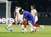 欧国联比赛：瑞士-与比利时战平