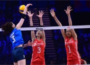 包含复仇之战！朱婷率领美国队成功险胜对手的词条