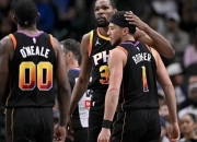 魔术三巨头联手，逆转取胜得分突破，全明星入选冲击季后赛！