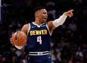 威少狂砍爆发新星分，三连败迎来新赛季高光！